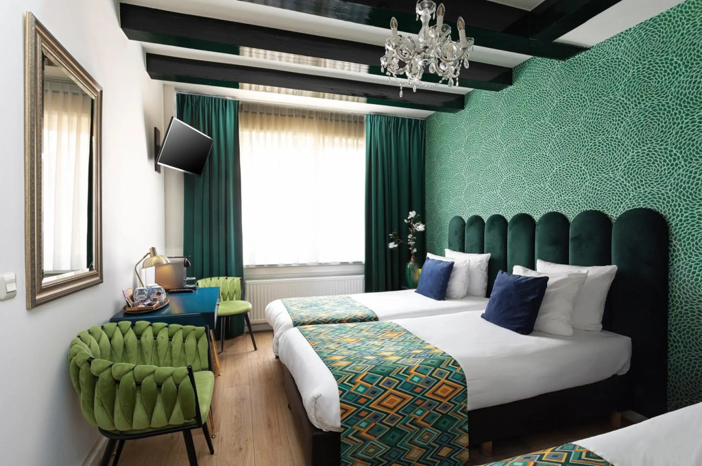 Boutique Hotel des Arts