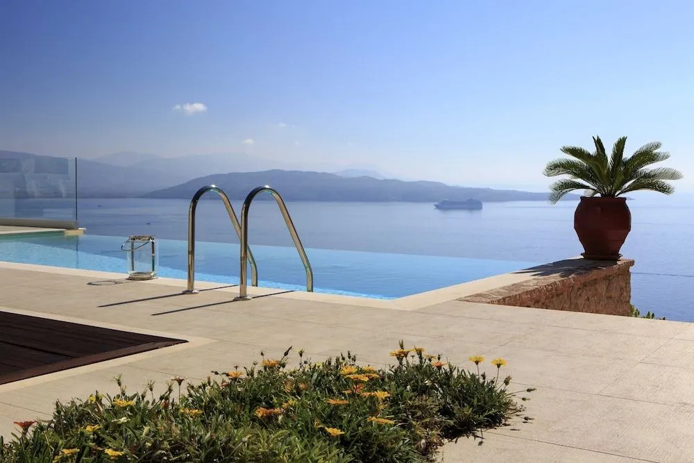 My Villa Corfu