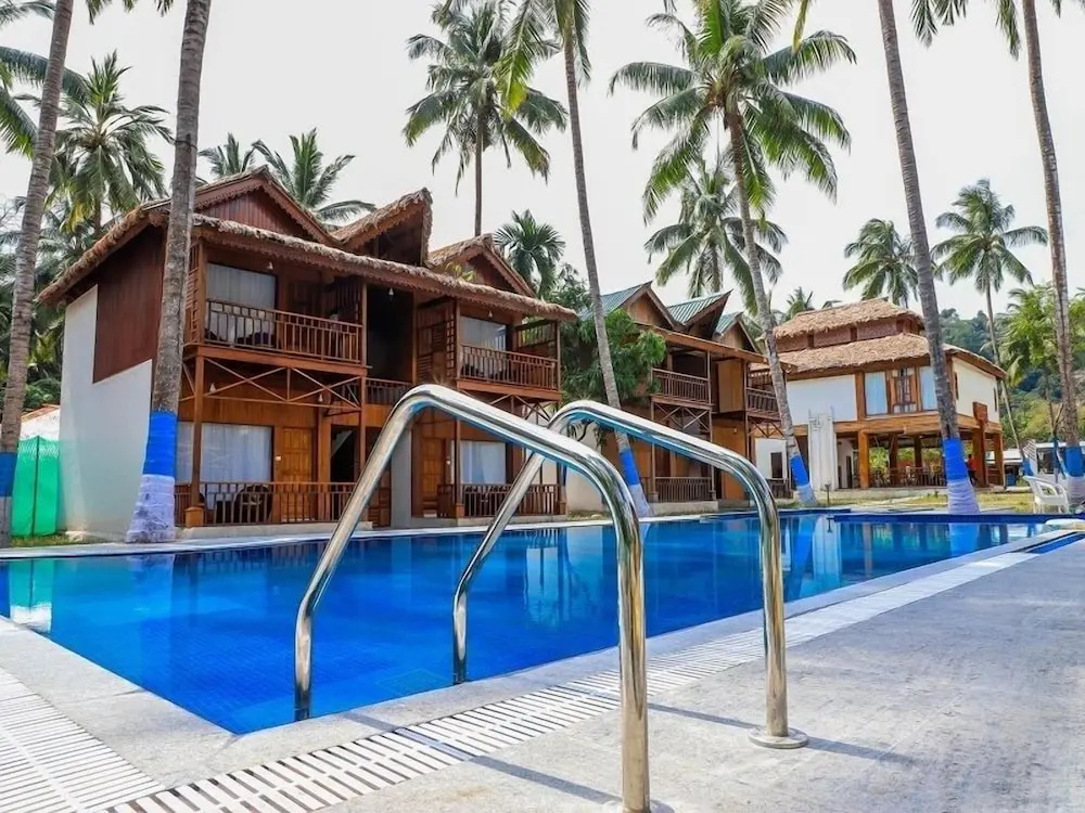 Ocean Tree Beach Resort  & Spa