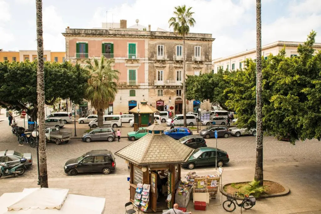 Sognando Ortigia