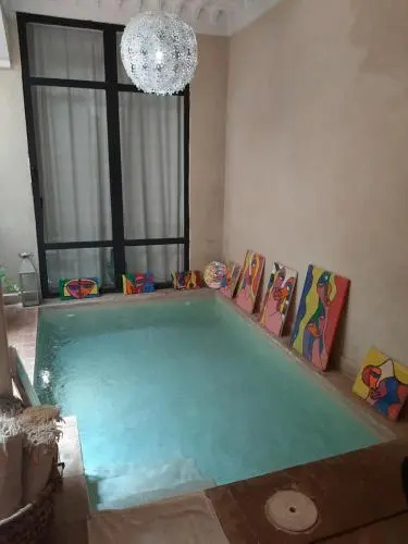 RIAD PÉNÉLOPE Marrakech