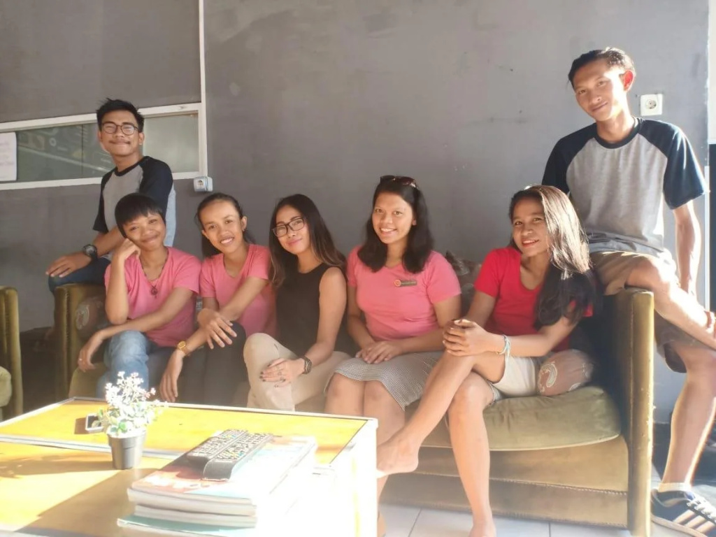 Bedbunkers Hostel 2 Bali
