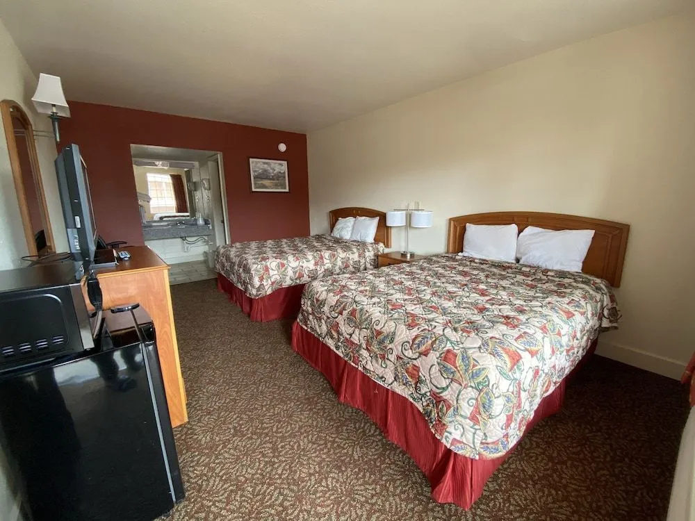 Travel Inn lackland Sea World