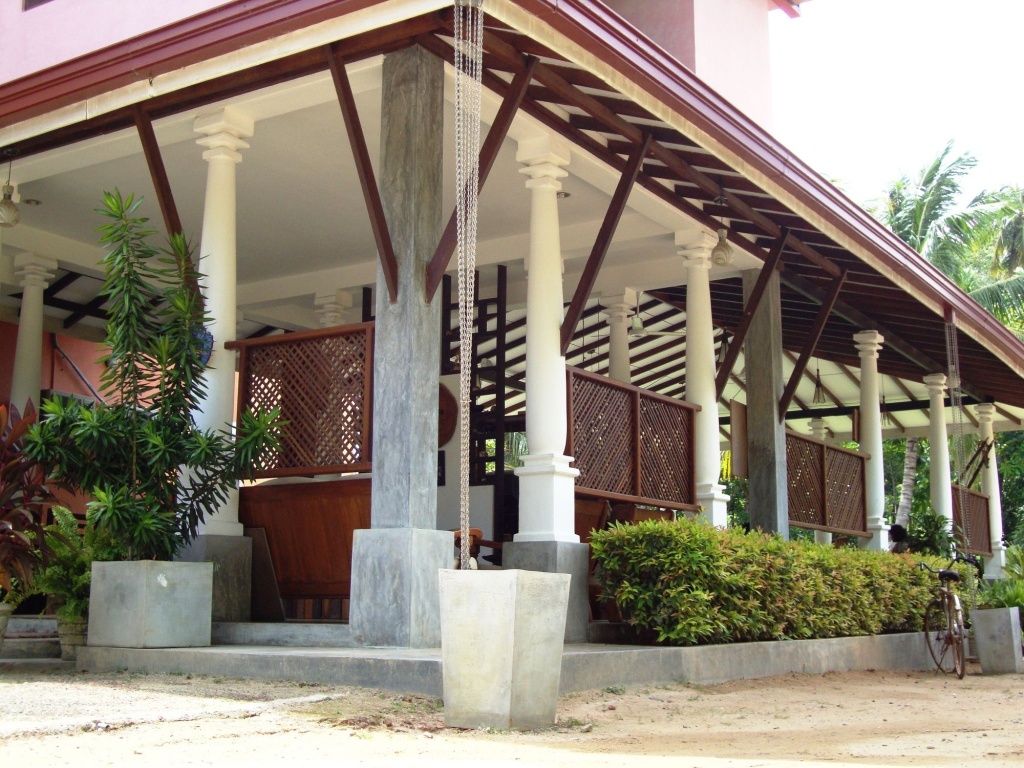 Riverside Cabanas