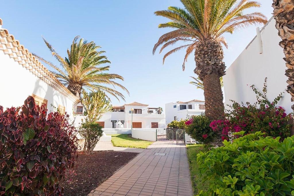 San Andres Resort Villa 45 Golf del Sur