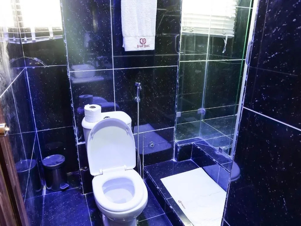 Proof Hotel Lekki