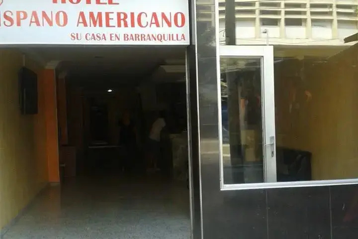 hotel hispanoamericano