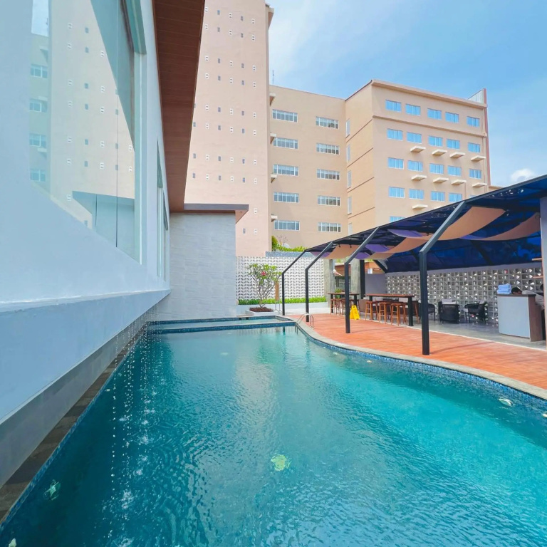 Azana Asia Hotel Cilacap