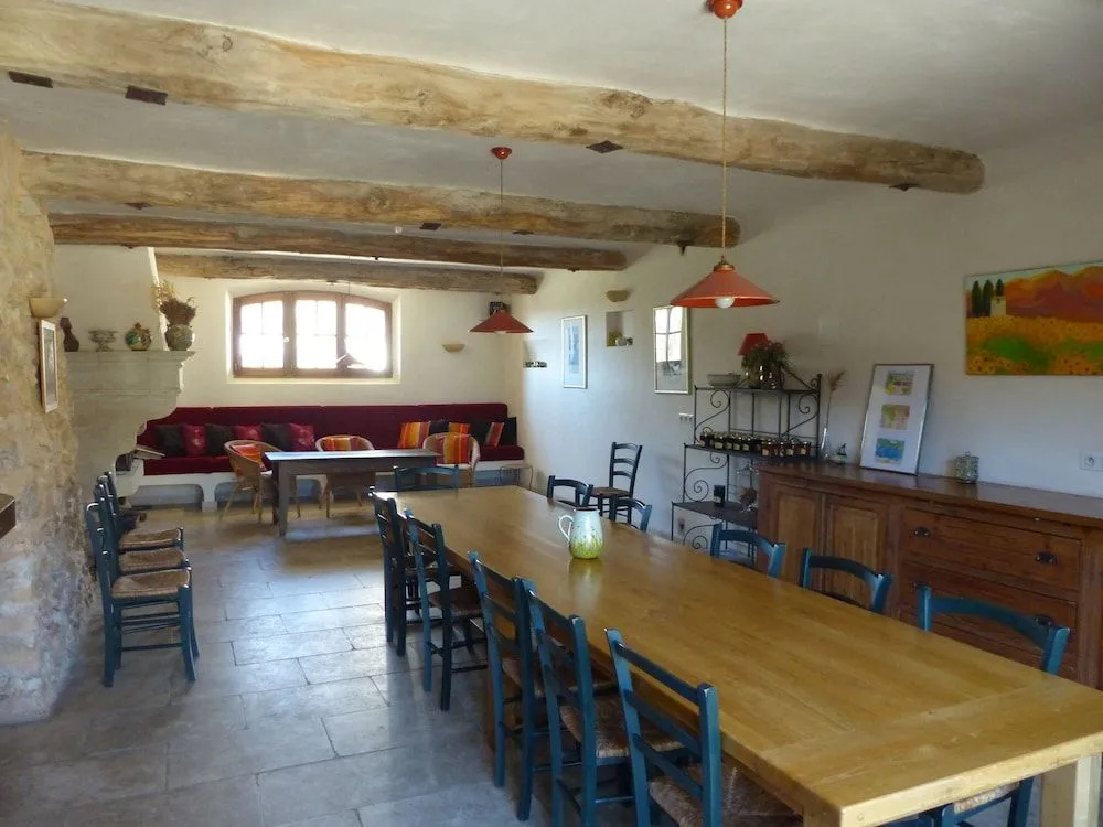 La Ferme du petit Ségriès Bed and Breakfast