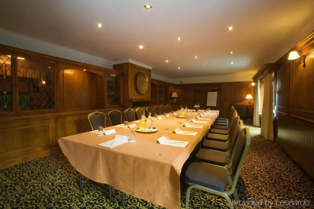 Cisswood House Hotel