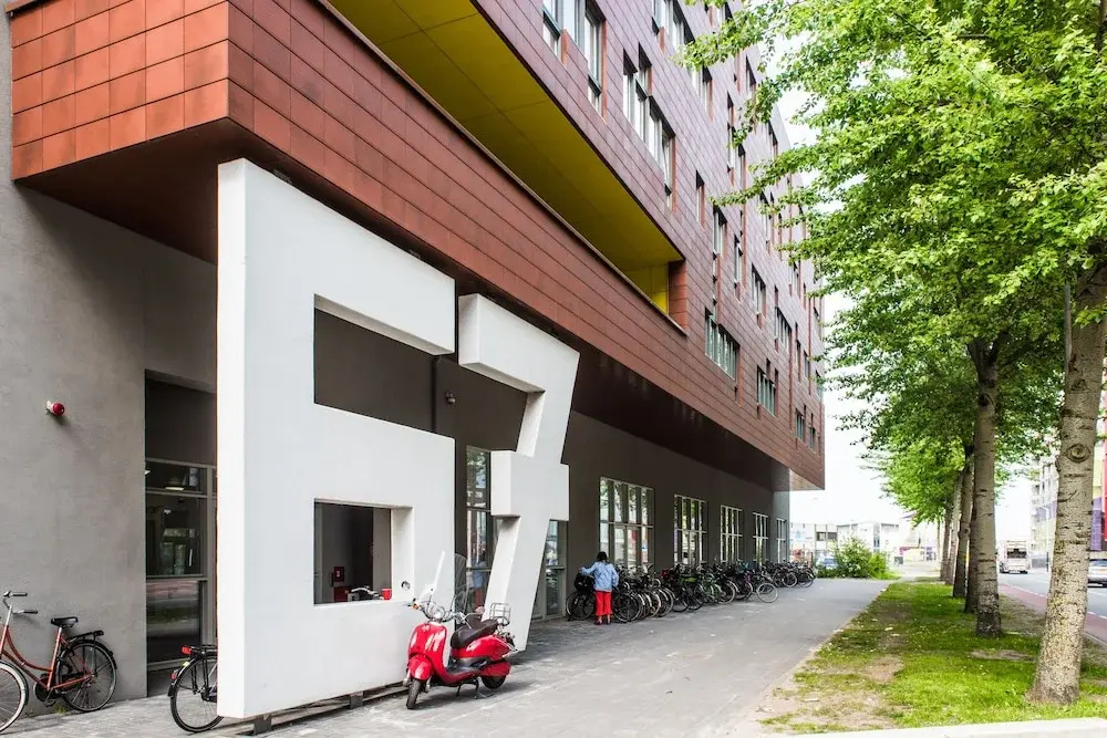 Houthavens Serviced Apartments