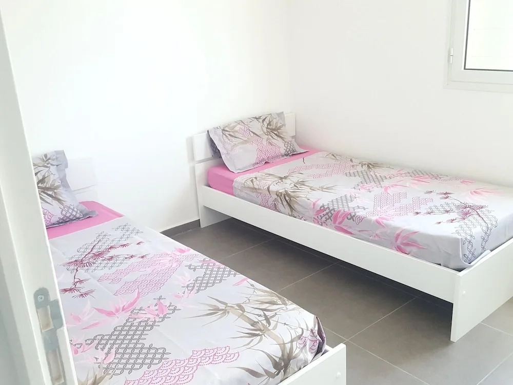 Villa With 3 Bedrooms In Le Moule With Private Pool Enclosed Garden And Wifi 2 Km From The Beach
