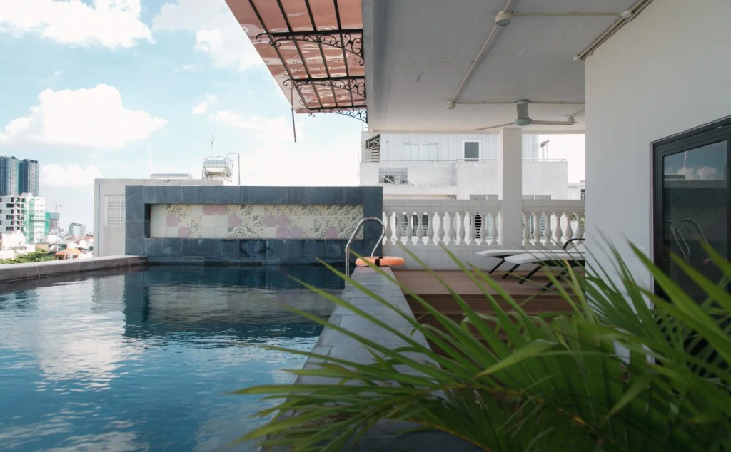 Lief Pulo Saigon