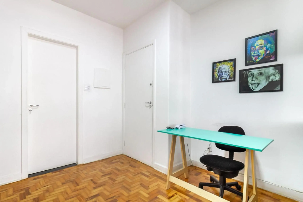 Apartamento em localização privilegiada próximo ao metrô Santa Cecília