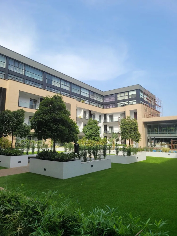 SRD properties at Embassy Gardens