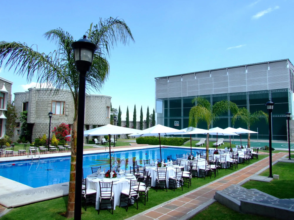 Mansion Tepotzotlan