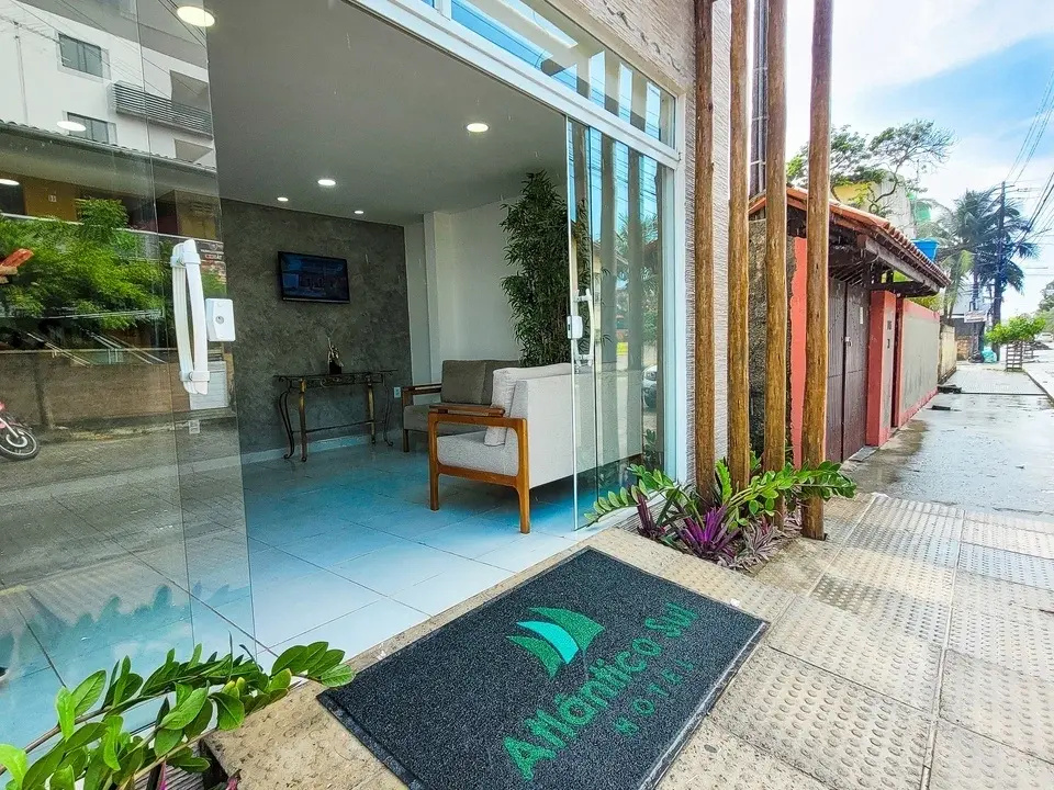 Atlântico Sul Hotel