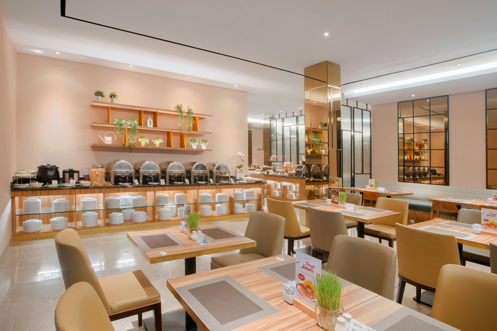 Grand Zuri Hotel Duri