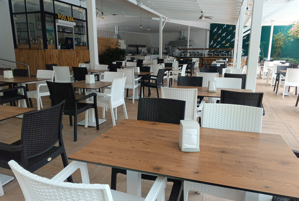 UK Hotel Kiriş