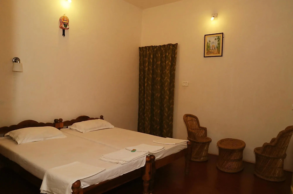 Marari Beach Villas