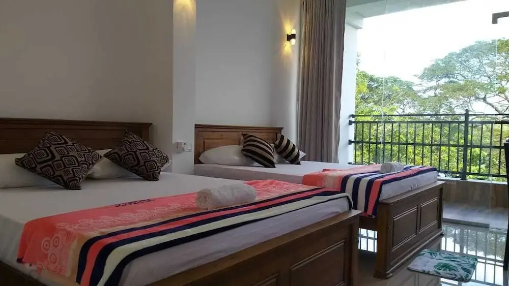 Mahaweli King's Villa