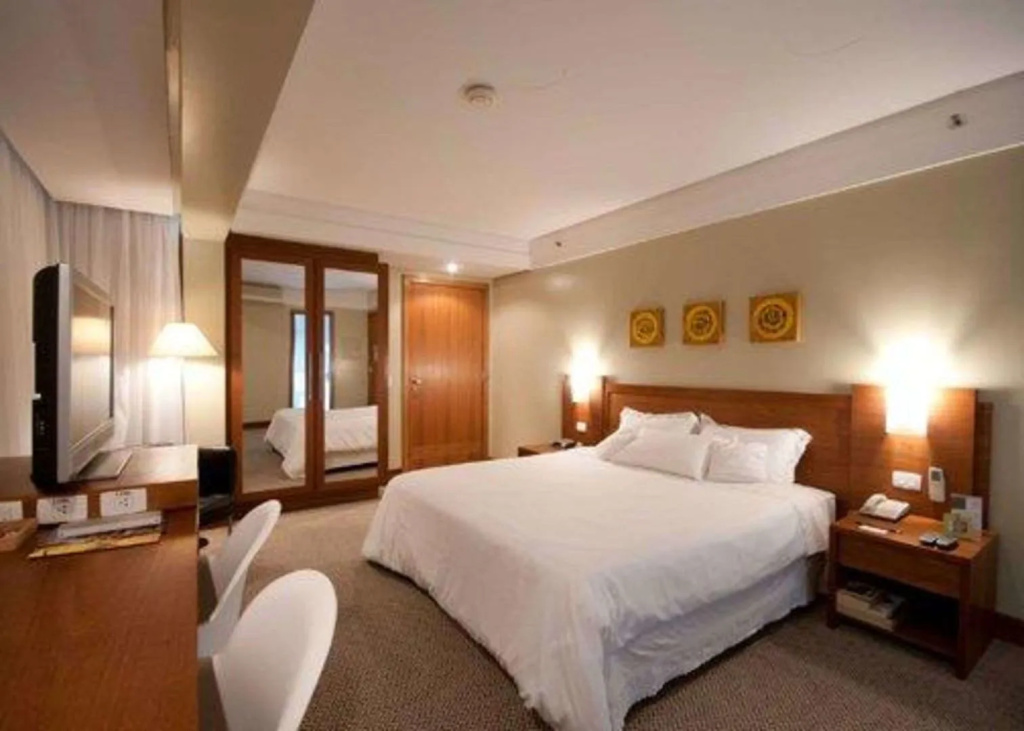 Slaviero Hotel Porto Alegre Moinhos