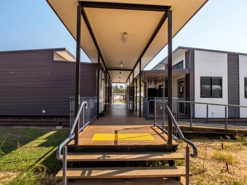Stayover in Darwin