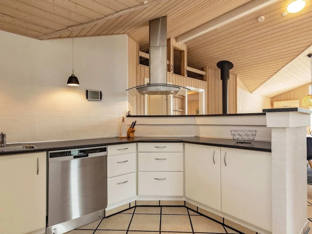 8 Person Holiday Home in Fjerritslev