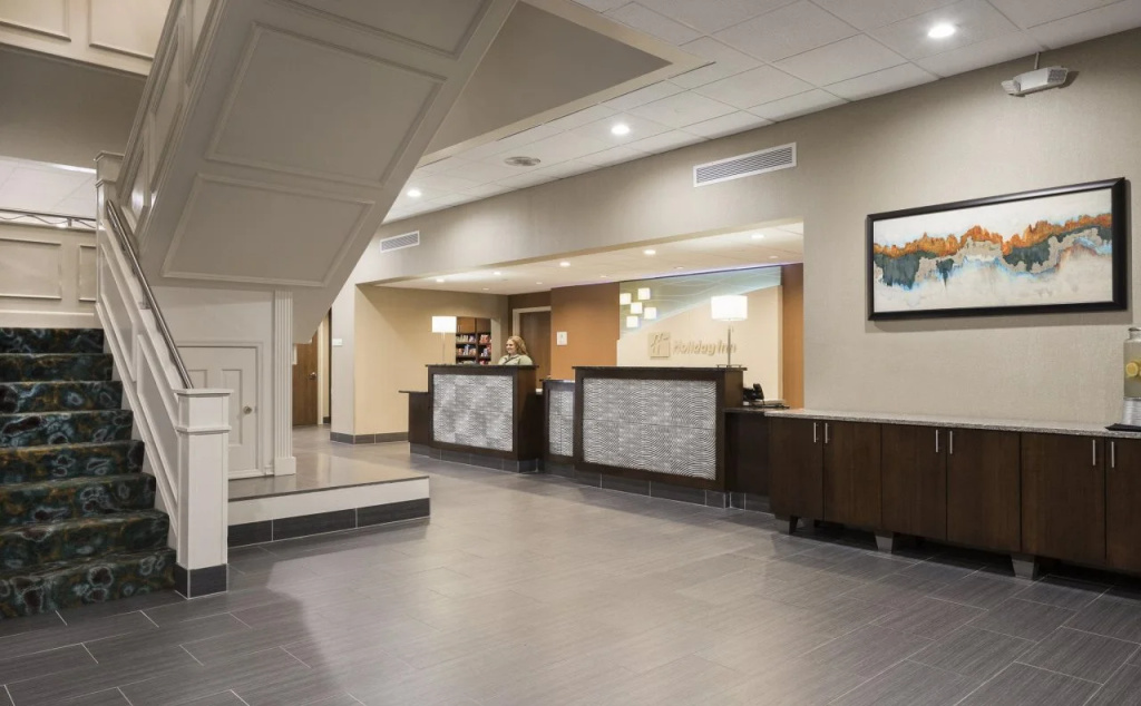 Holiday Inn Rock Island-Quad Cities by IHG