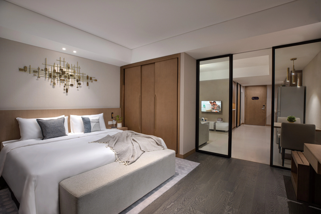 Citadines New District Wuxi