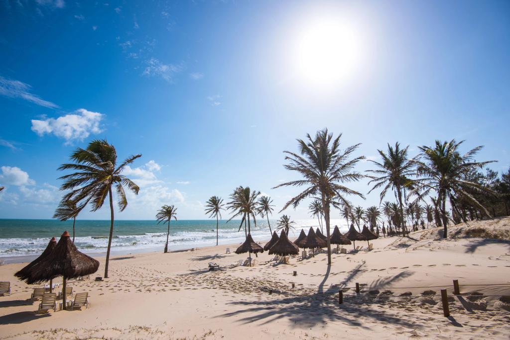 Vila Galé Resort Cumbuco - All inclusive