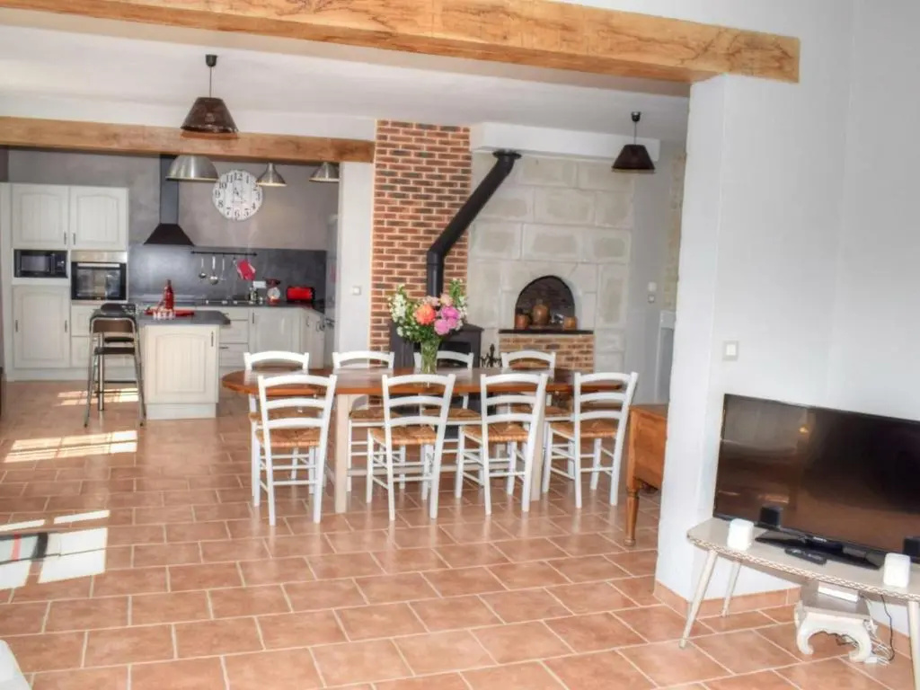 Séjour de charme en Touraine, proche châteaux et nature - FR-1-381-85