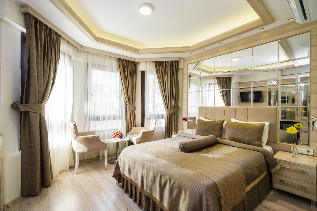 İstanbul Center Hotel