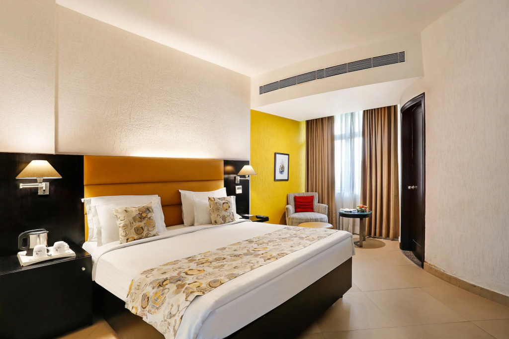 The Manor Bareilly by Leisure Hotels