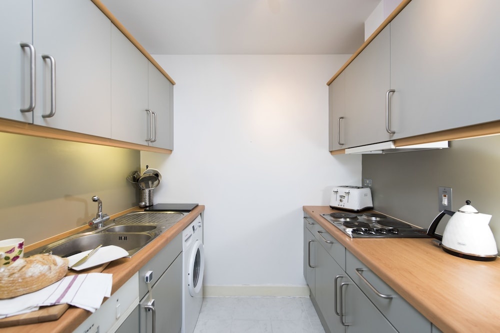 Luxurious 1BR Flat Near Tower Bridge