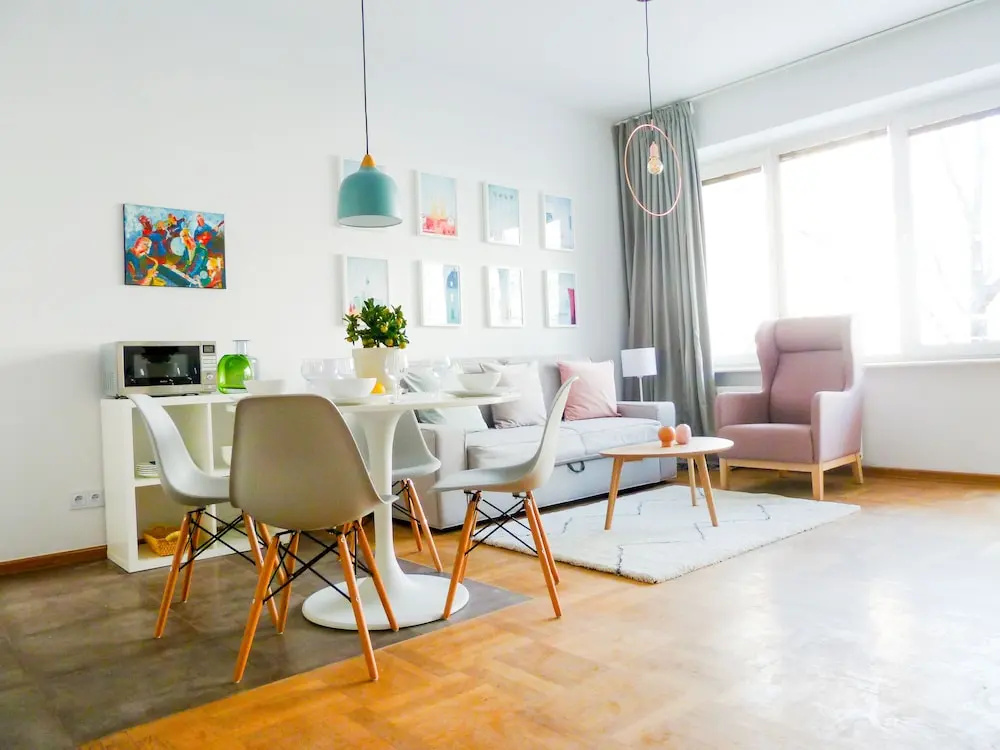 ShortStayPoland Krucza (B19)
