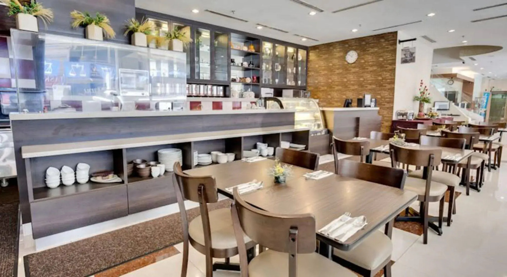 Prescott Hotel Kuala Lumpur Medan Tuanku
