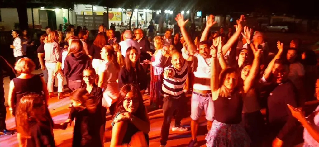 Mattinata Camping