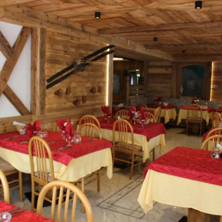 Hotel Orso Grigio