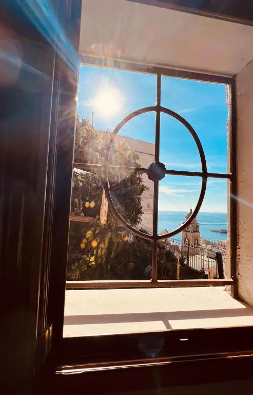 JP House Amalfi