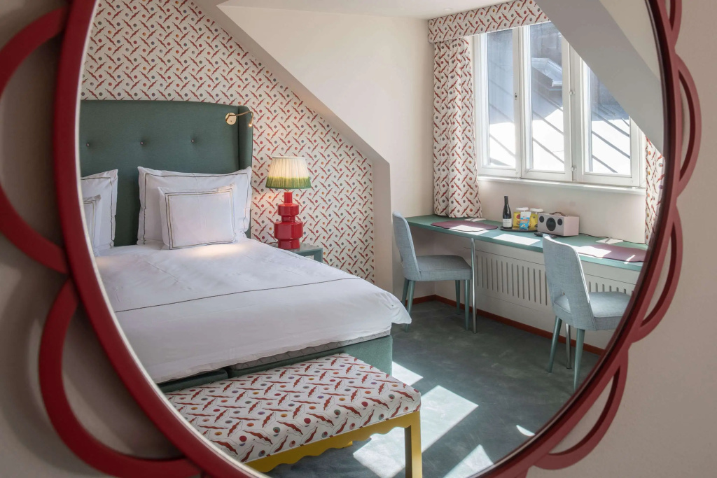 The Sparrow Hotel