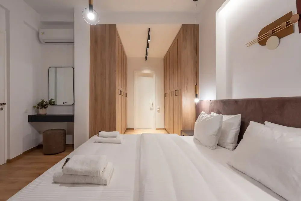 Upscale Athens Luxury Penthouse