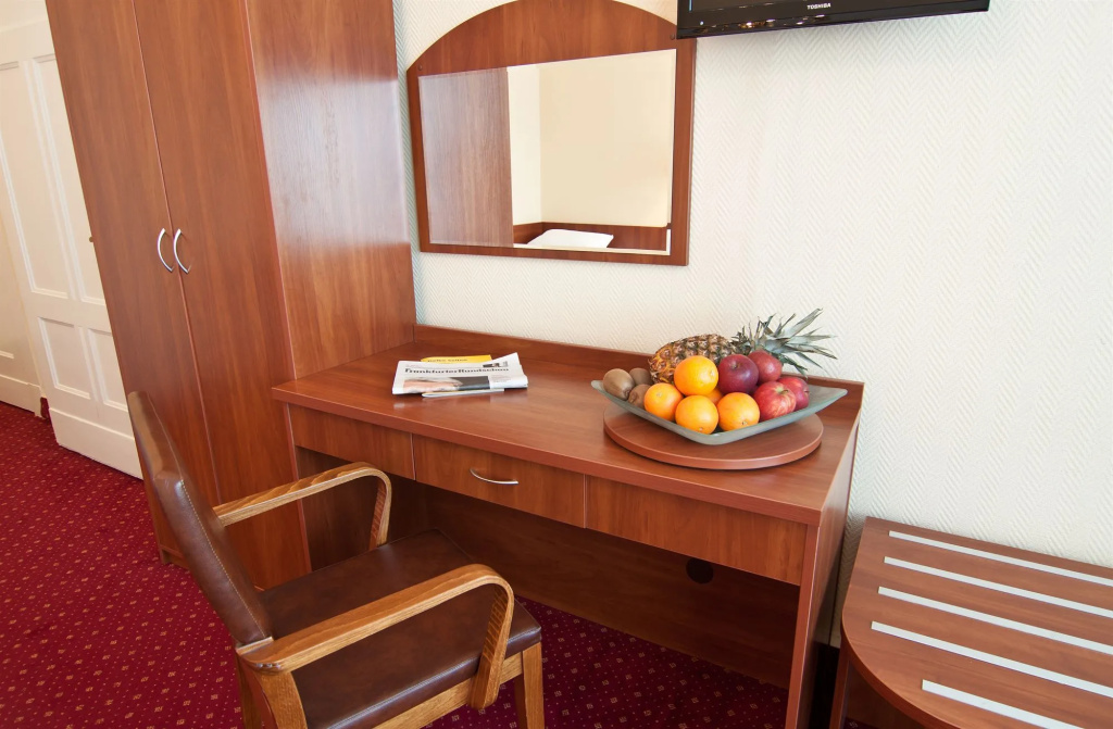 Garner Hotel Hamburg St. Georg by IHG