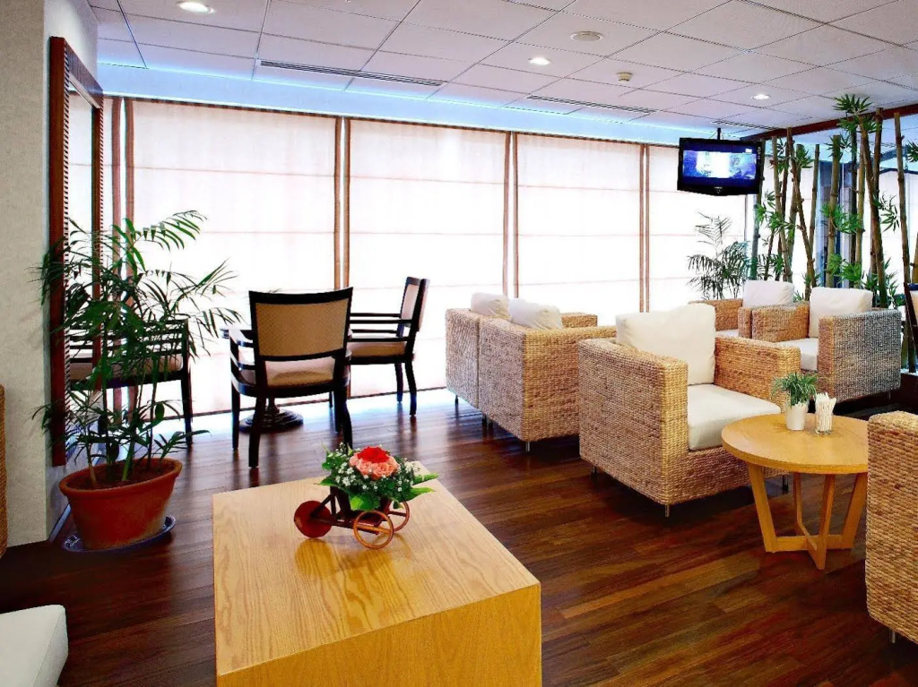 Lancaster Ho Chi Minh Serviced Apartment Official