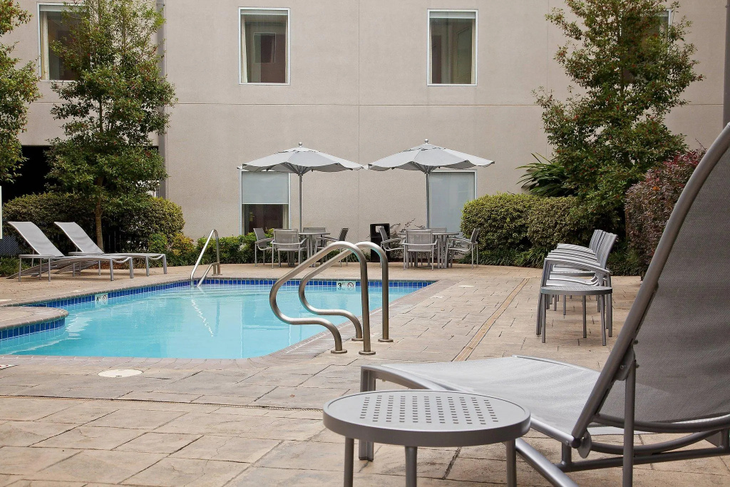 SpringHill Suites by Marriott New Orleans Warehouse Arts District
