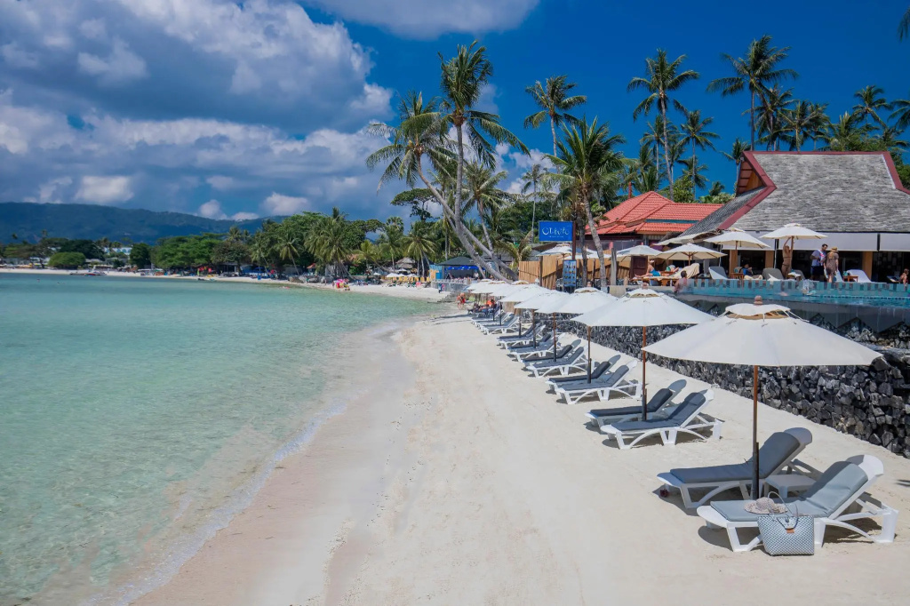 Baan Haad Ngam Boutique Resort