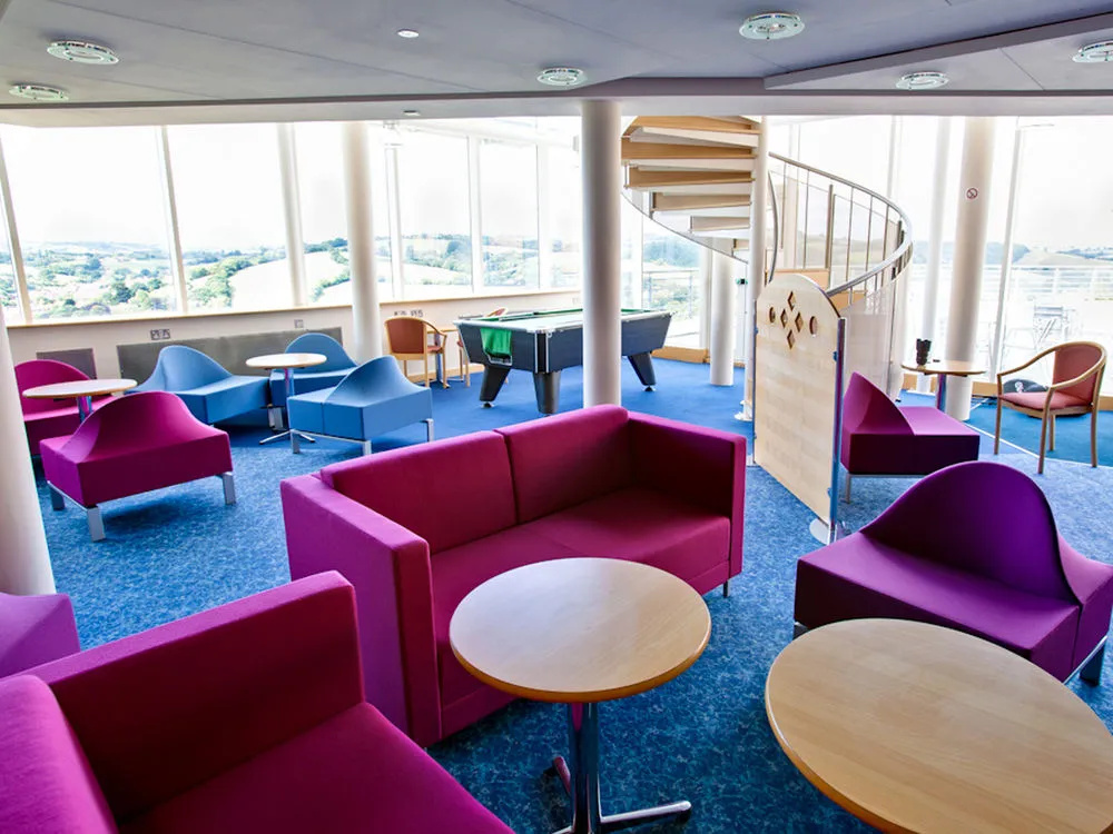 University of Exeter - Holland Hall