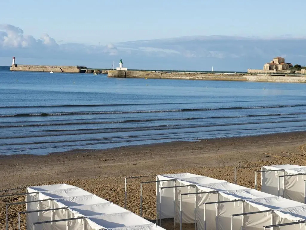 Appartement Les Sables-d'Olonne, 2 pièces, 4 personnes - FR-1-92-888