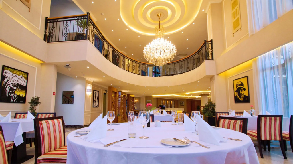 Bellevue Hotel and Spa