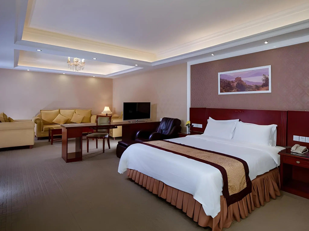 Vienna Hotel Dongguan Songshan Lake